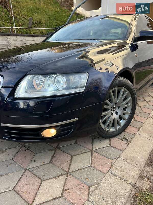 Седан Audi A6 2005 в Коломые