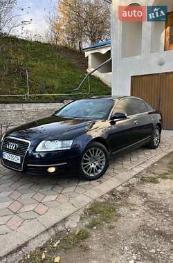Седан Audi A6 2005 в Коломые