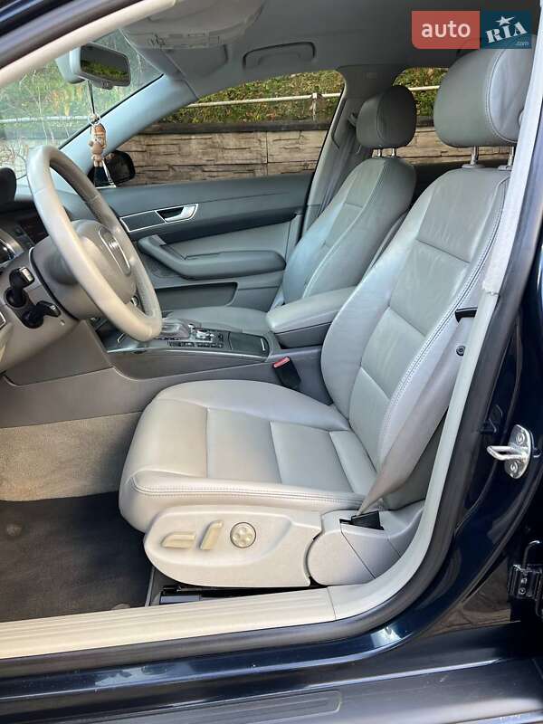 Седан Audi A6 2005 в Коломые