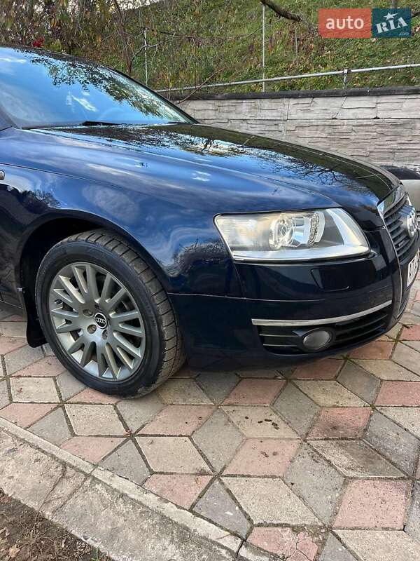 Седан Audi A6 2005 в Коломые