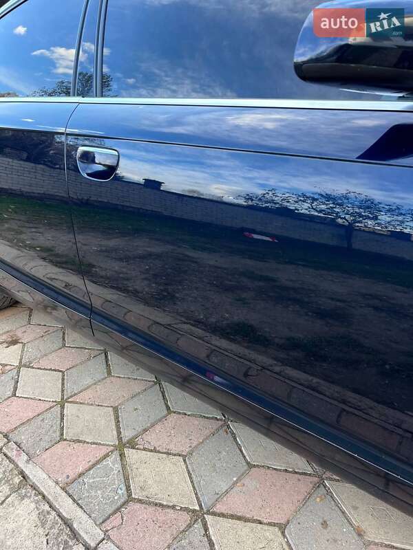 Седан Audi A6 2005 в Коломые