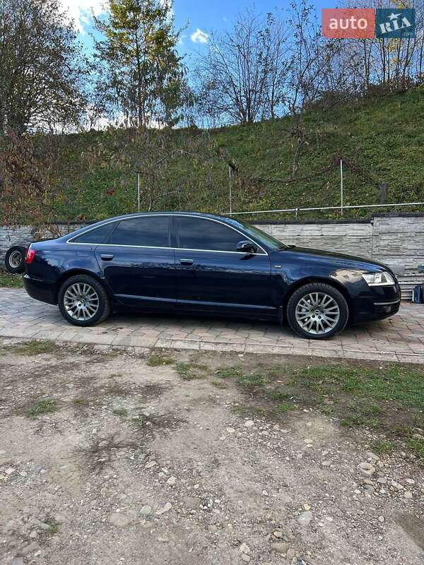 Седан Audi A6 2005 в Коломые
