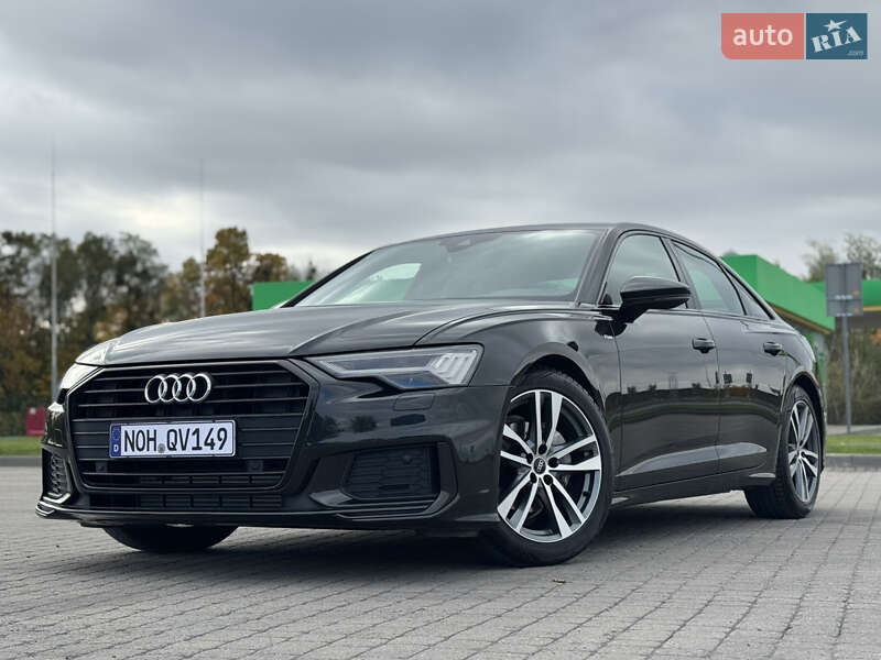 Седан Audi A6 2021 в Радивилове фото 3 Седан Audi A6 2021 в Радивилове