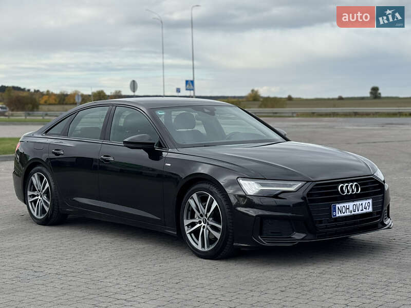 Седан Audi A6 2021 в Радивилове фото 21 Седан Audi A6 2021 в Радивилове