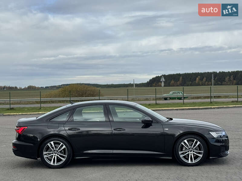 Седан Audi A6 2021 в Радивилове фото 24 Седан Audi A6 2021 в Радивилове