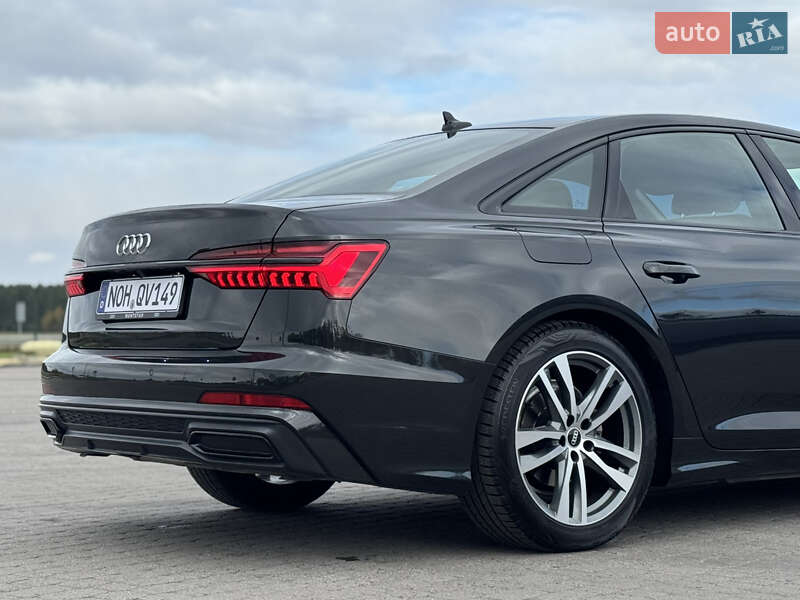 Седан Audi A6 2021 в Радивилове фото 28 Седан Audi A6 2021 в Радивилове