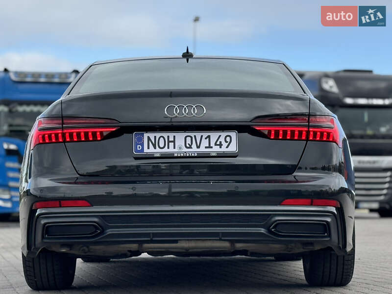 Седан Audi A6 2021 в Радивилове фото 32 Седан Audi A6 2021 в Радивилове