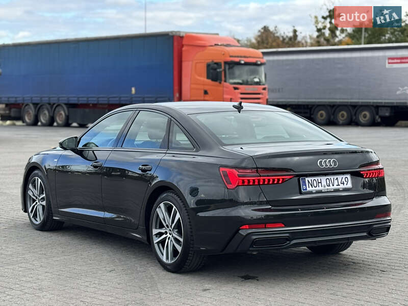 Седан Audi A6 2021 в Радивилове фото 36 Седан Audi A6 2021 в Радивилове
