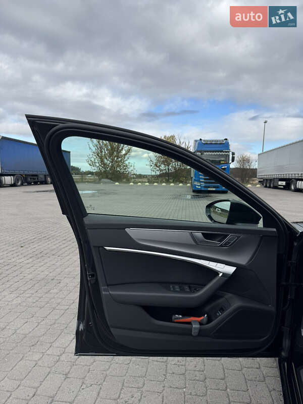 Седан Audi A6 2021 в Радивилове фото 54 Седан Audi A6 2021 в Радивилове