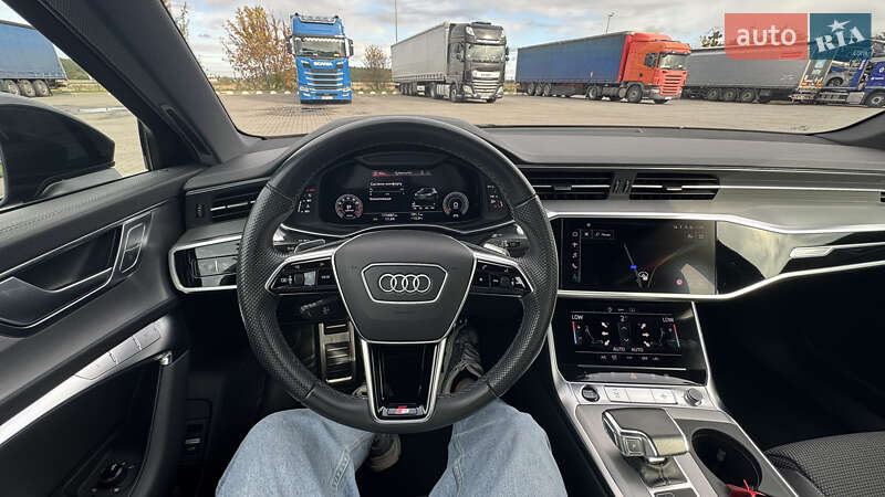 Седан Audi A6 2021 в Радивилове фото 73 Седан Audi A6 2021 в Радивилове