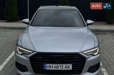 Седан Audi A6 2019 в Одессе Седан Audi A6 2019 в Одессе