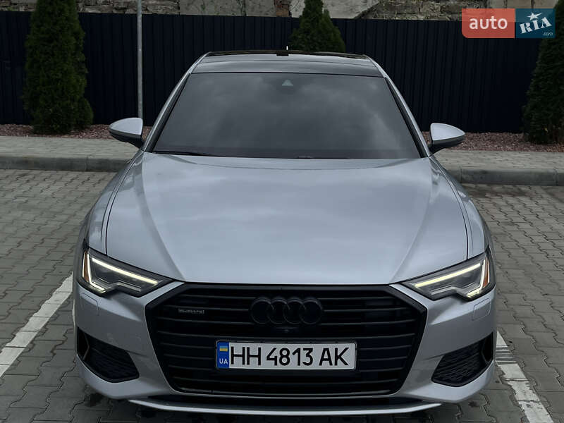 Audi A6 2019