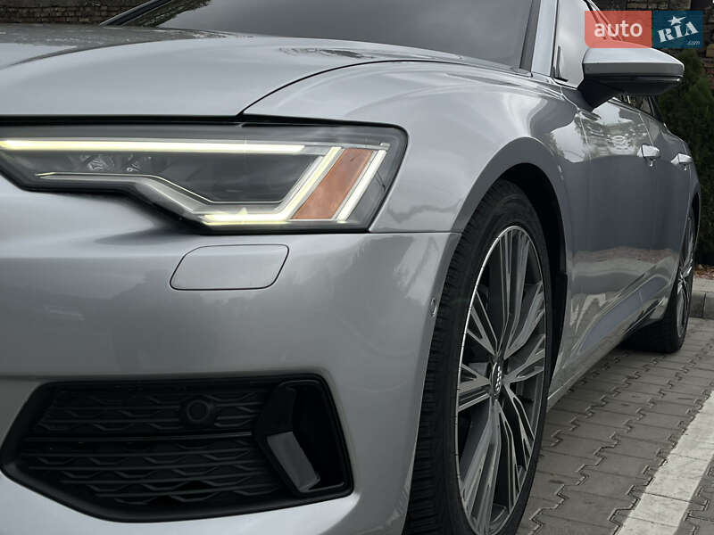 Седан Audi A6 2019 в Одессе