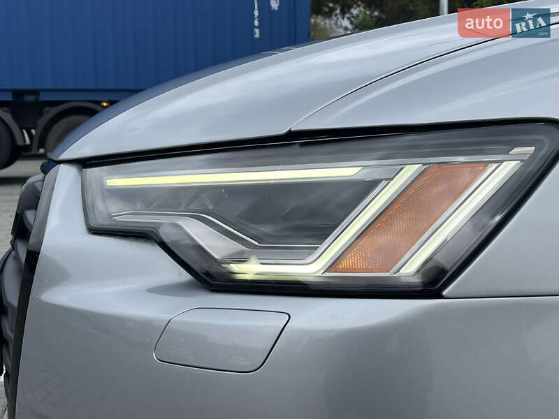 Седан Audi A6 2019 в Одессе