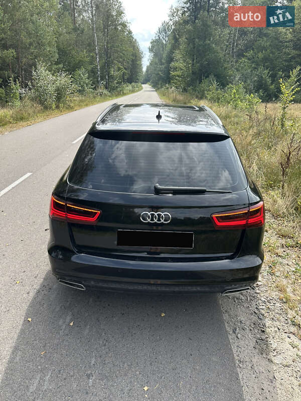 Универсал Audi A6 2011 в Сарнах фото 5 Универсал Audi A6 2011 в Сарнах