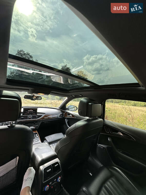 Универсал Audi A6 2011 в Сарнах фото 13 Универсал Audi A6 2011 в Сарнах