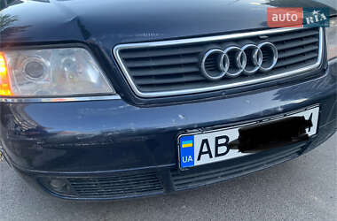 Седан Audi A6 1998 в Вінниці