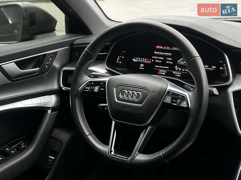 Седан Audi A6 2024 в Львові