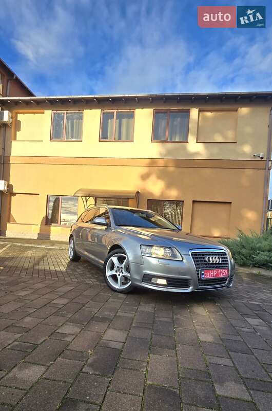 Універсал Audi A6 2009 в Виноградові фото 9 Універсал Audi A6 2009 в Виноградові