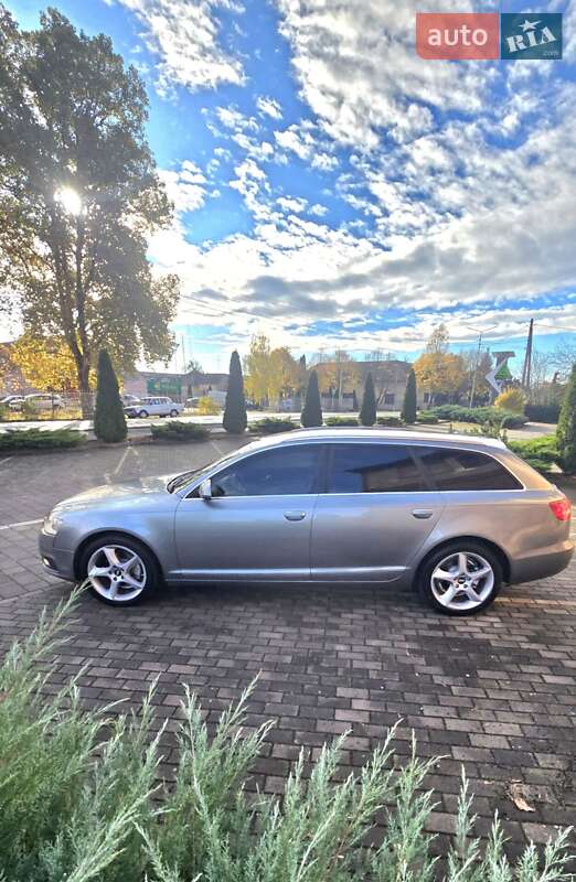 Універсал Audi A6 2009 в Виноградові фото 7 Універсал Audi A6 2009 в Виноградові