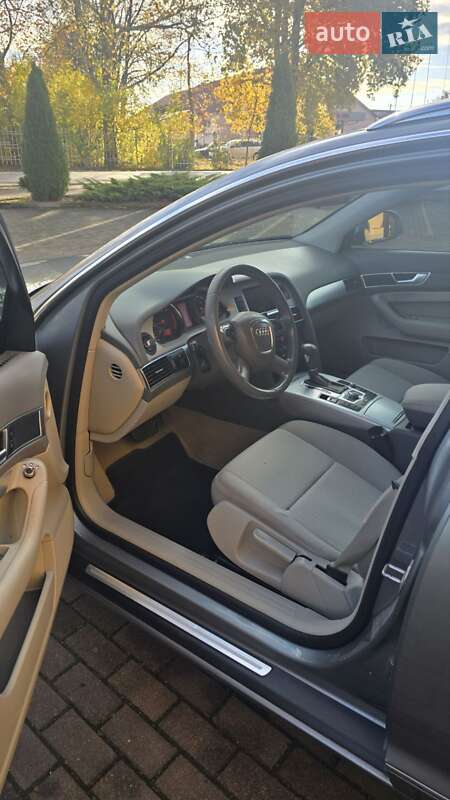 Універсал Audi A6 2009 в Виноградові фото 11 Універсал Audi A6 2009 в Виноградові