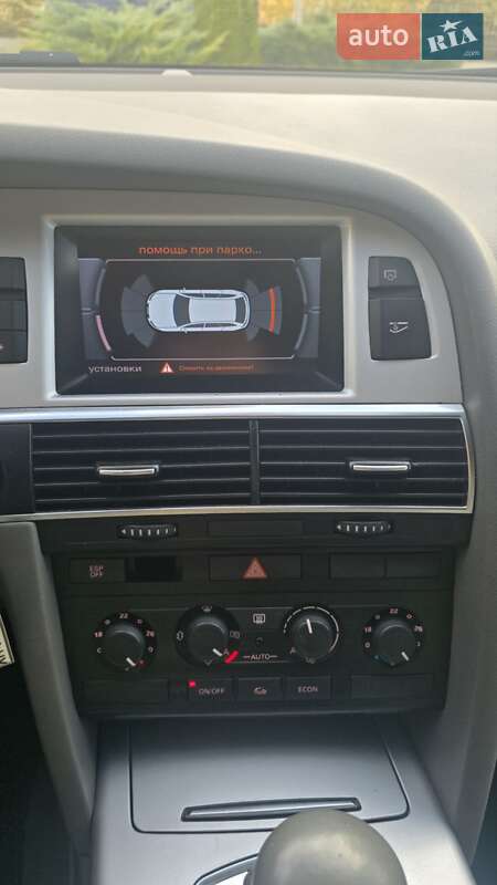 Універсал Audi A6 2009 в Виноградові фото 31 Універсал Audi A6 2009 в Виноградові