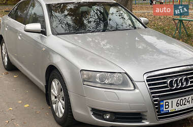 Седан Audi A6 2004 в Кременчуге Седан Audi A6 2004 в Кременчуге
