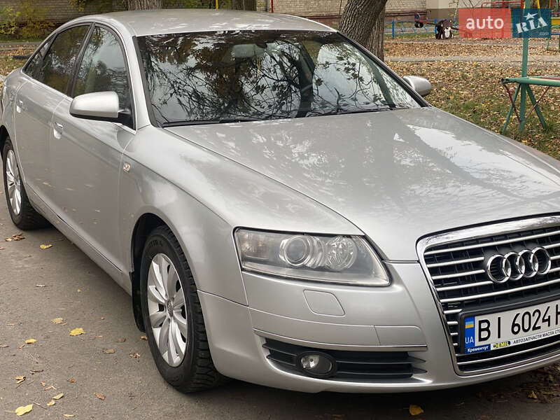 Audi A6 2004 Audi A6 2004