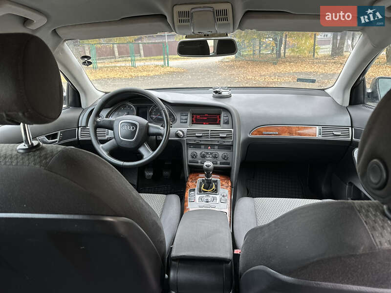 Універсал Audi A6 2005 в Луцьку