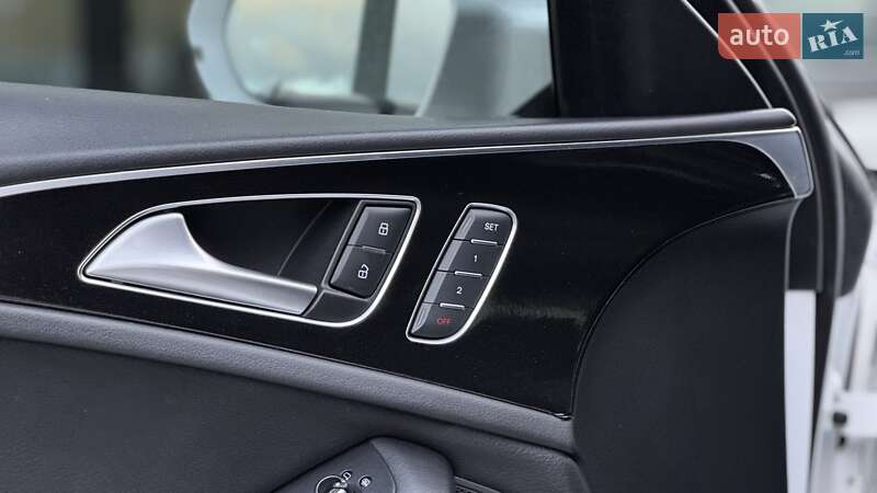 Седан Audi A6 2017 в Киеве фото 12 Седан Audi A6 2017 в Киеве