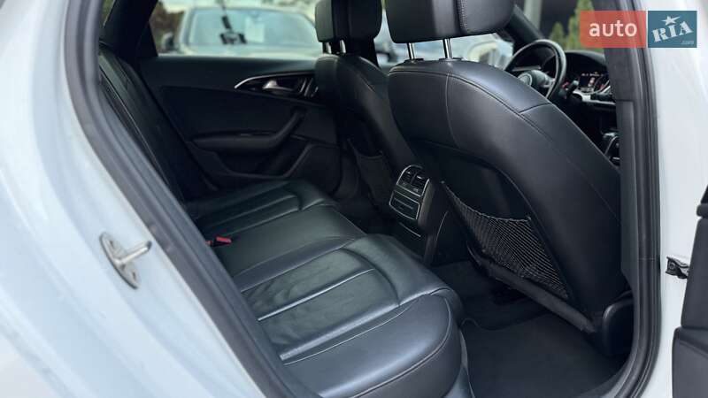Седан Audi A6 2017 в Киеве фото 17 Седан Audi A6 2017 в Киеве