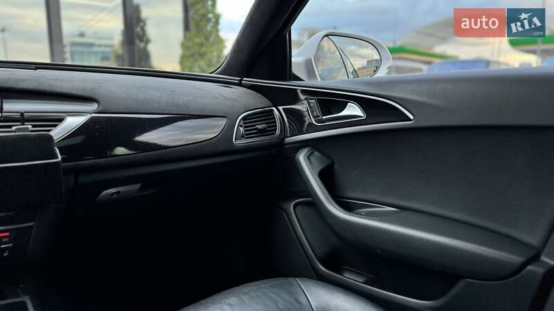 Седан Audi A6 2017 в Киеве фото 24 Седан Audi A6 2017 в Киеве