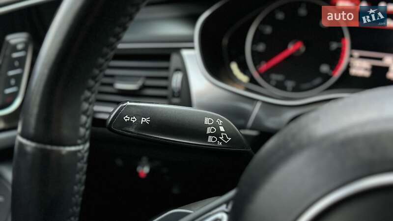 Седан Audi A6 2017 в Киеве фото 33 Седан Audi A6 2017 в Киеве