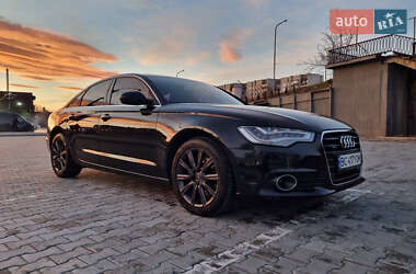 Седан Audi A6 2014 в Дрогобыче Седан Audi A6 2014 в Дрогобыче