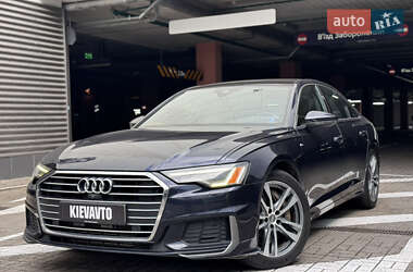Седан Audi A6 2018 в Киеве Седан Audi A6 2018 в Киеве