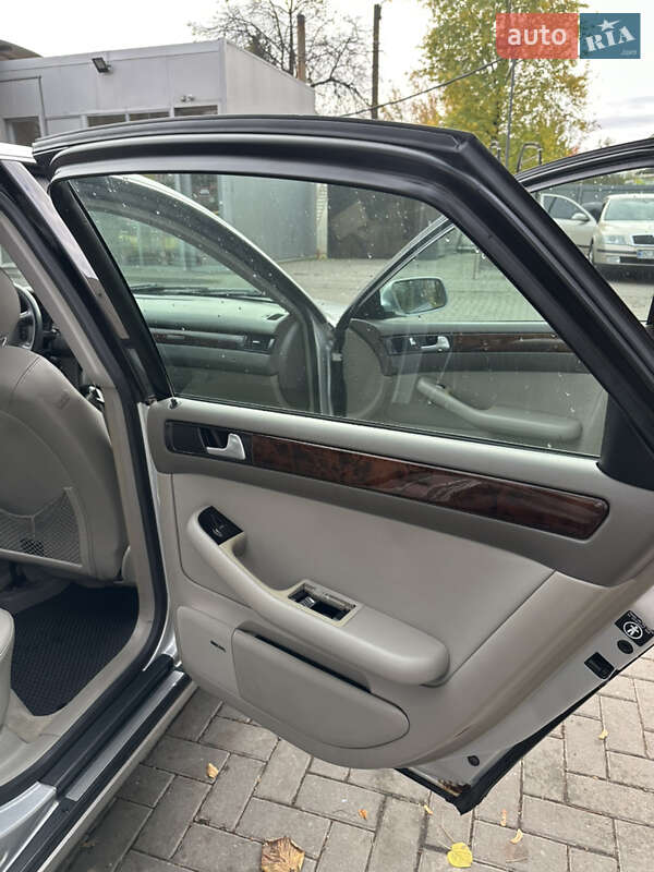 Седан Audi A6 2002 в Львове