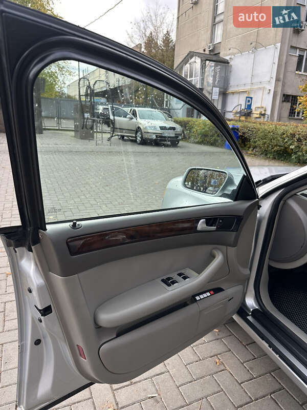 Седан Audi A6 2002 в Львове