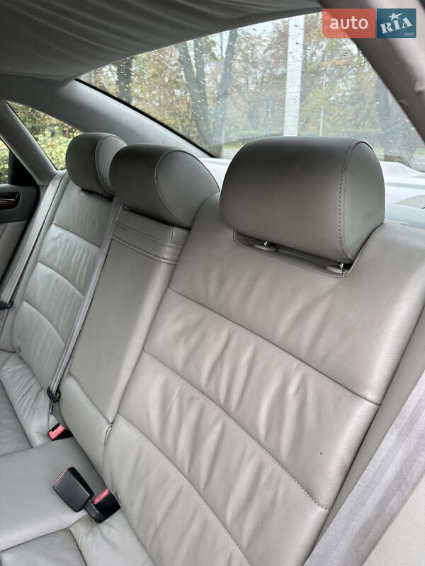 Седан Audi A6 2002 в Львове