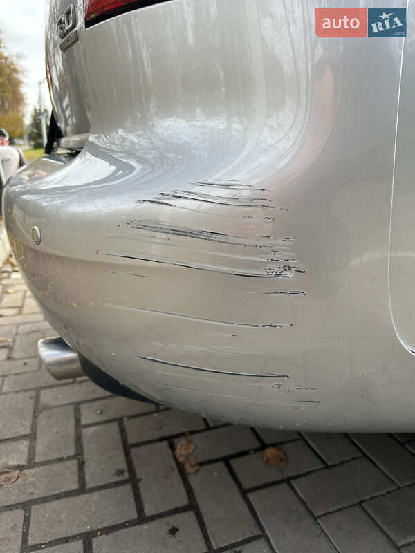 Седан Audi A6 2002 в Львове