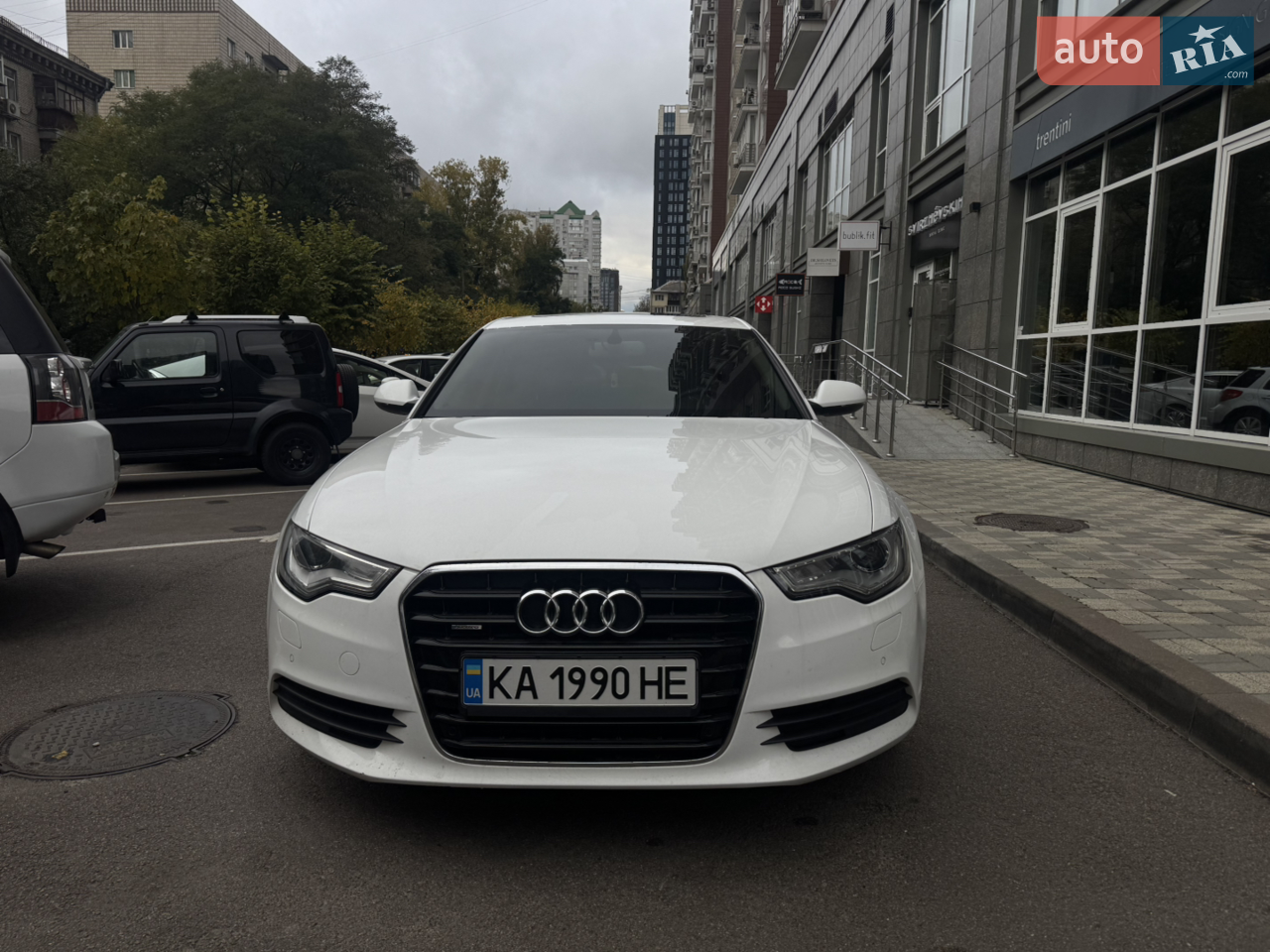 2013 Audi A6 - мініатюра 15