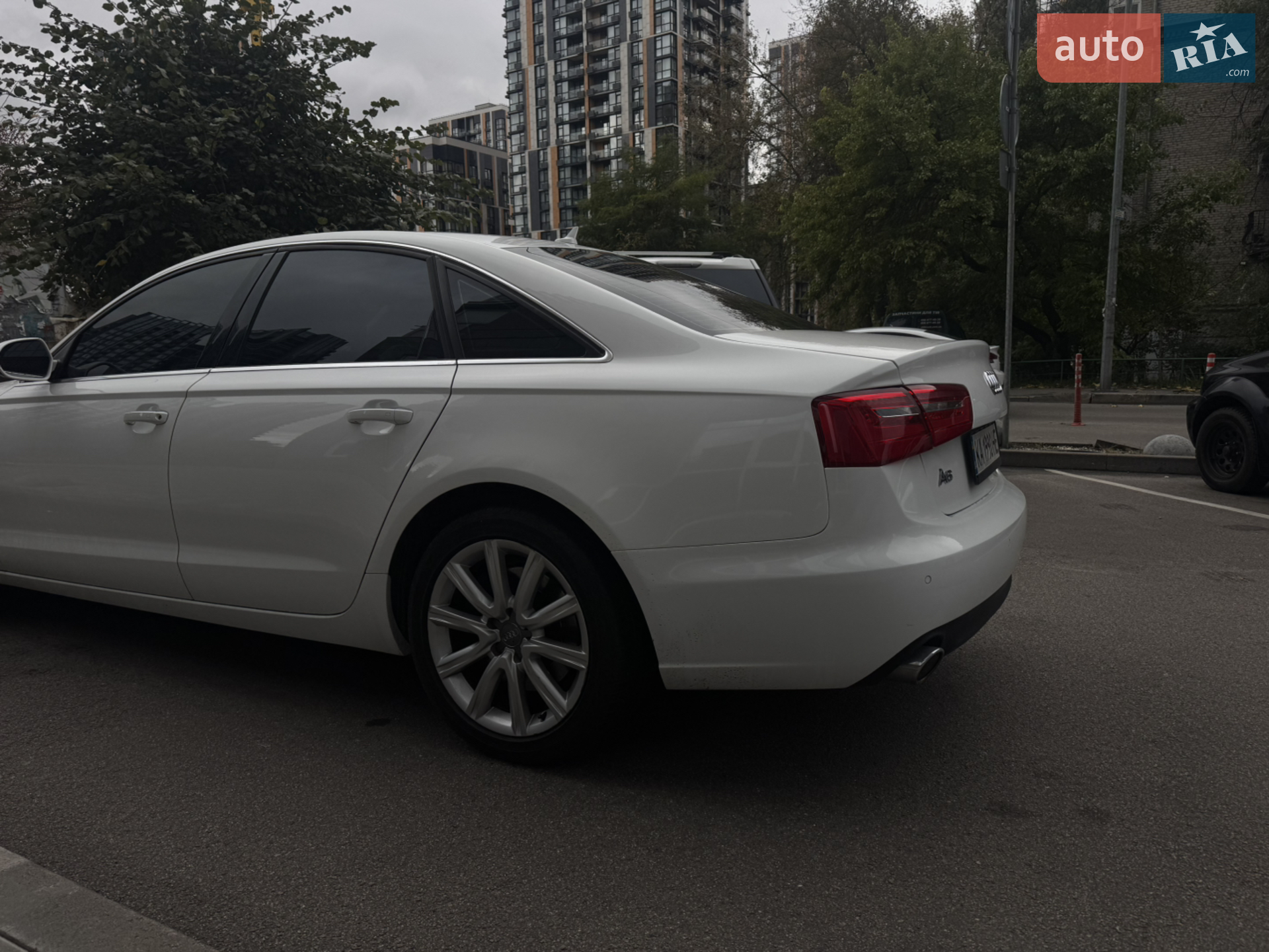 2014 Audi A6 - мініатюра 4