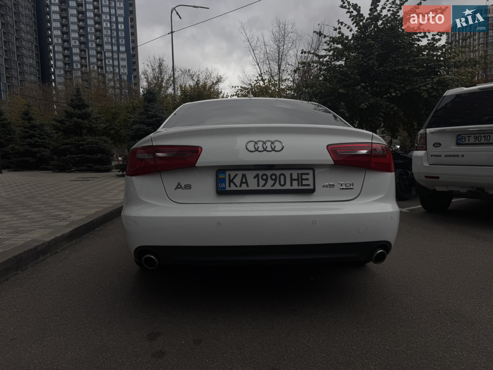 2014 Audi A6 - мініатюра 5