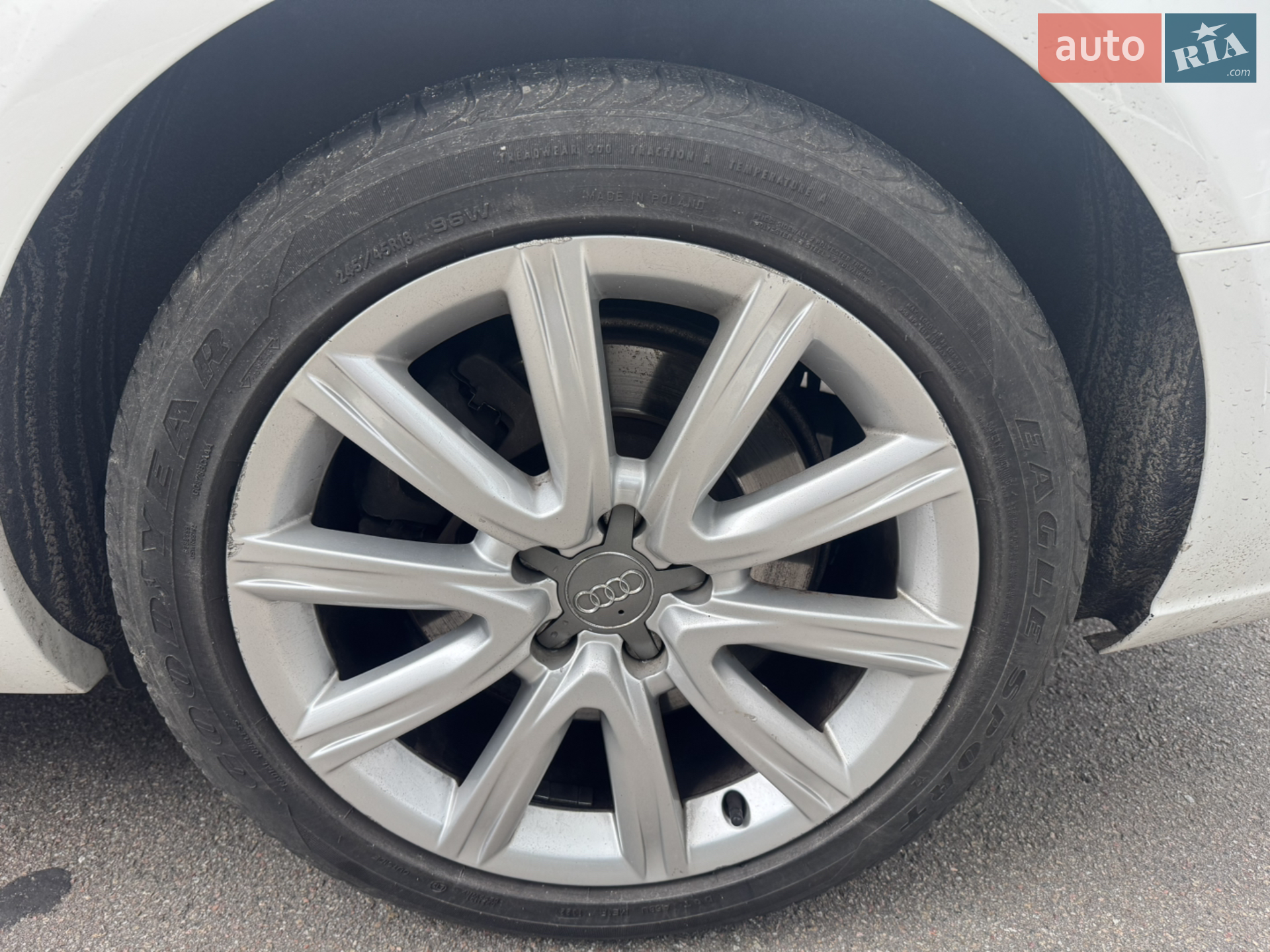 2014 Audi A6 - мініатюра 20