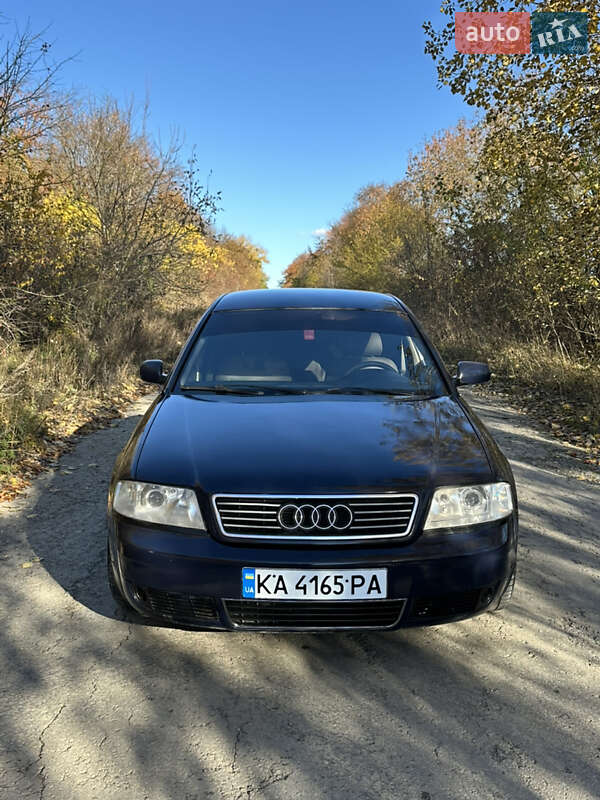 Седан Audi A6 1999 в Каменец-Подольском