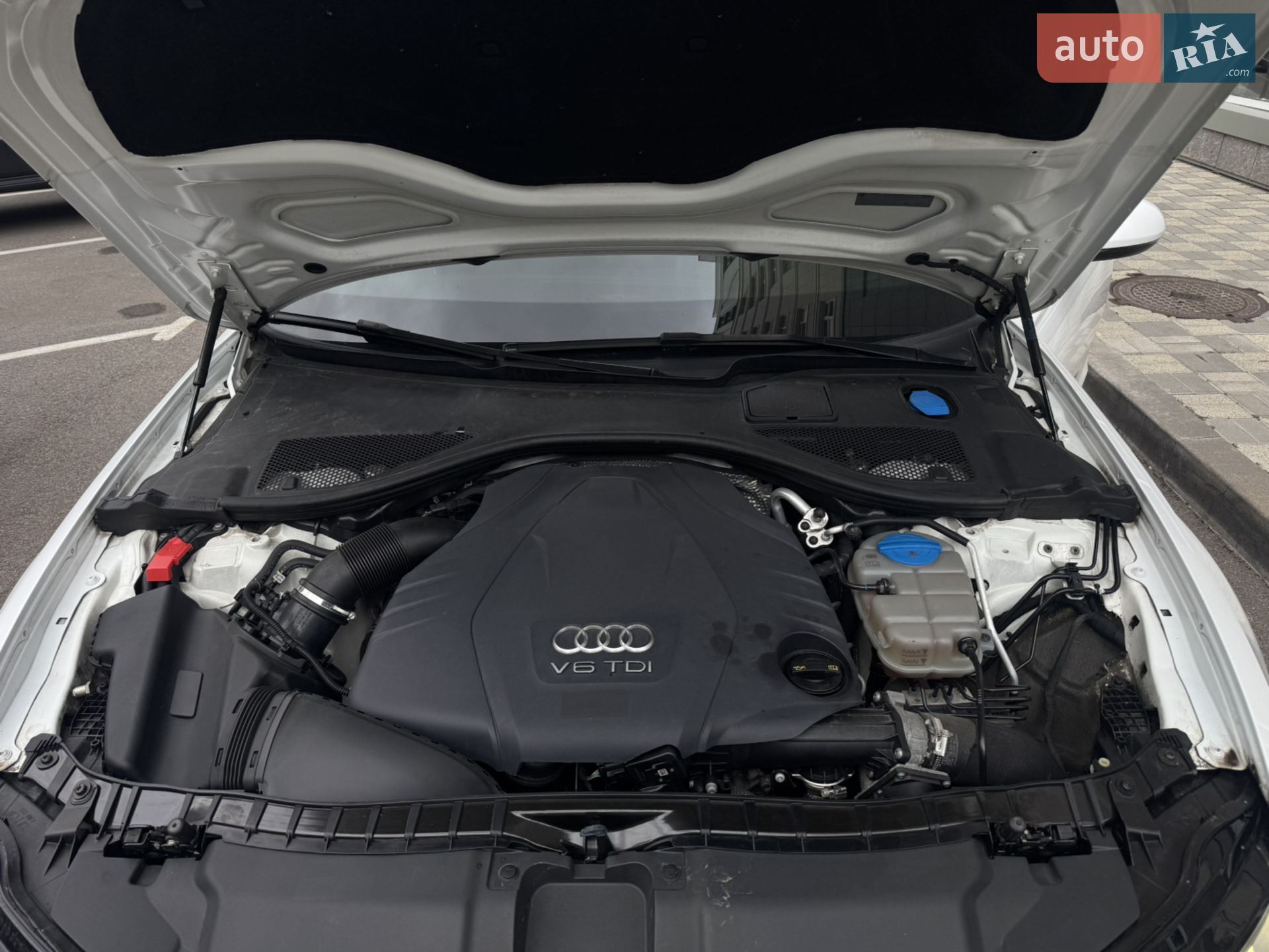 2014 Audi A6 - мініатюра 31