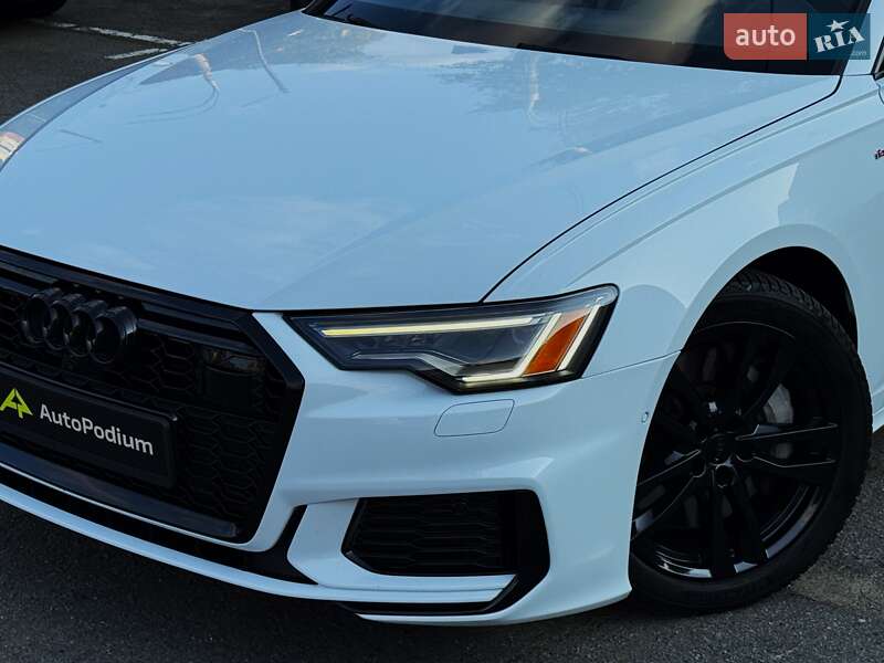 Седан Audi A6 2019 в Киеве