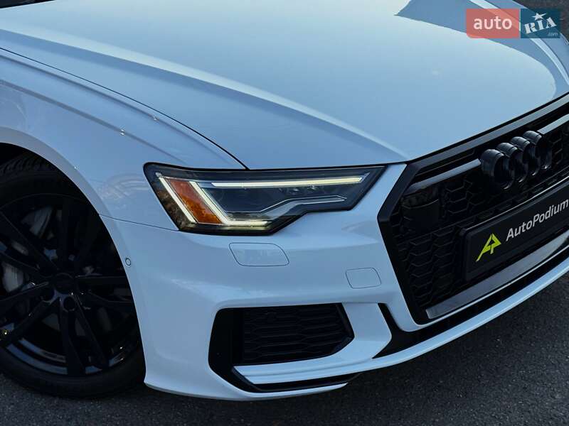 Седан Audi A6 2019 в Киеве