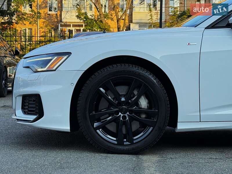 Седан Audi A6 2019 в Киеве