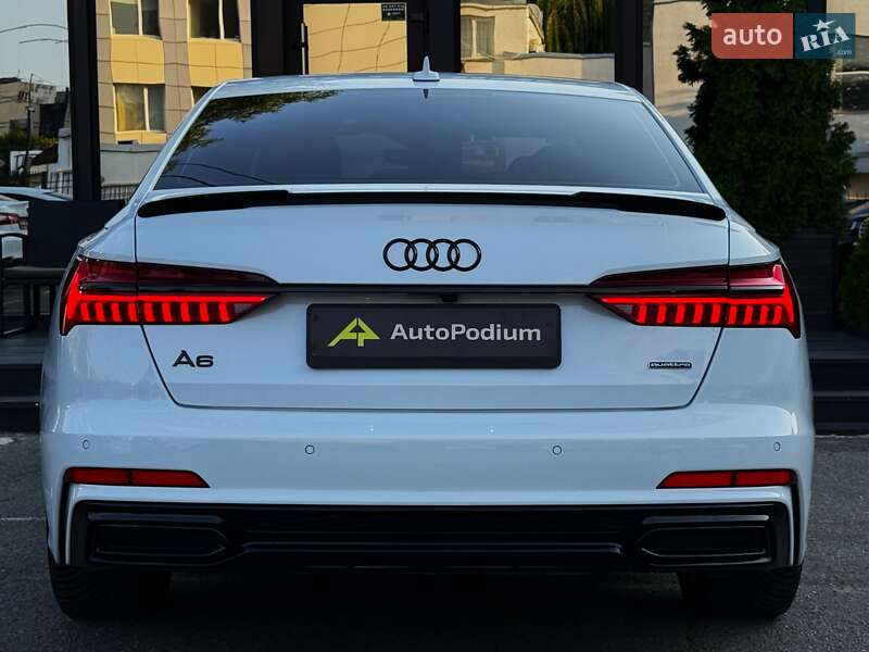 Седан Audi A6 2019 в Киеве