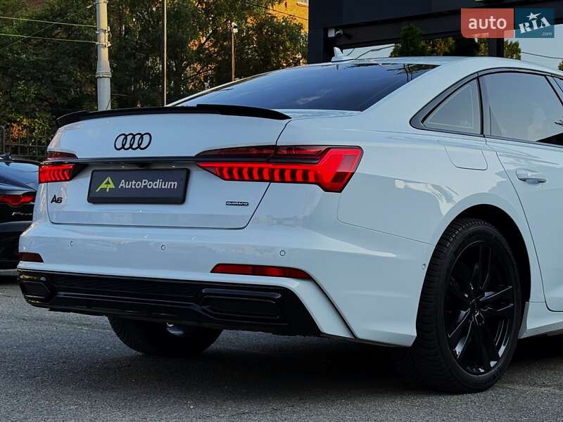 Седан Audi A6 2019 в Киеве